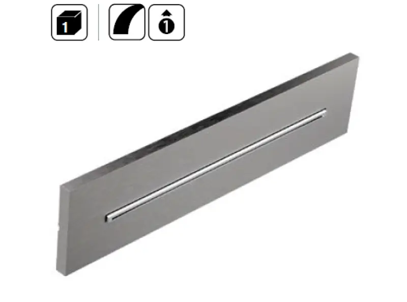 SB Вграден водопад за вана в PVD злато 1208953545