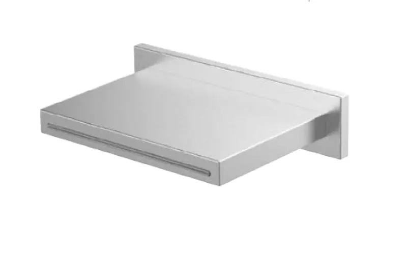 SB 316 Водопад изпускателен монтаж изцяло от неръждаема стомана 1208953546