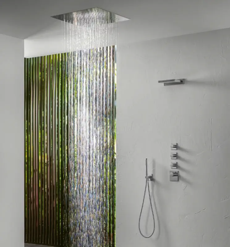 SB 316 Водопад изпускателен монтаж изцяло от неръждаема стомана 1208953546