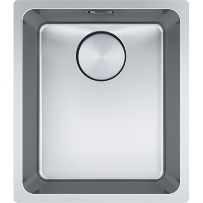 Franke Mythos MYX 110.34 Иноксова мивка 34x40cm, монтаж под плота 122.0638.197