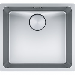 Franke Mythos MYX 110.45 Иноксова мивка 45x40cm, вграждане под плота 122.0638.198
