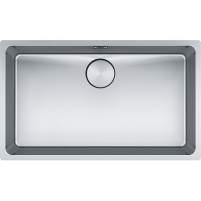 Franke Mythos MYX 110.70 Иноксова мивка 70x40cm за вграждане под плота 122.0638.271