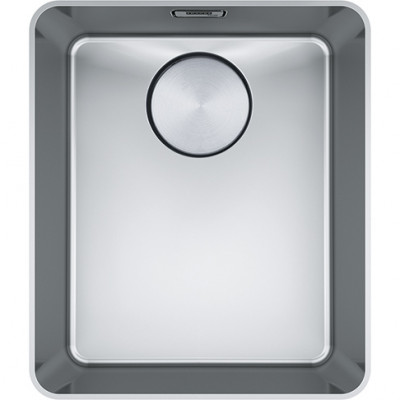 Franke Mythos MYX 210.34 Иноксова мивка 34x40cm плосък монтаж 127.0638.274