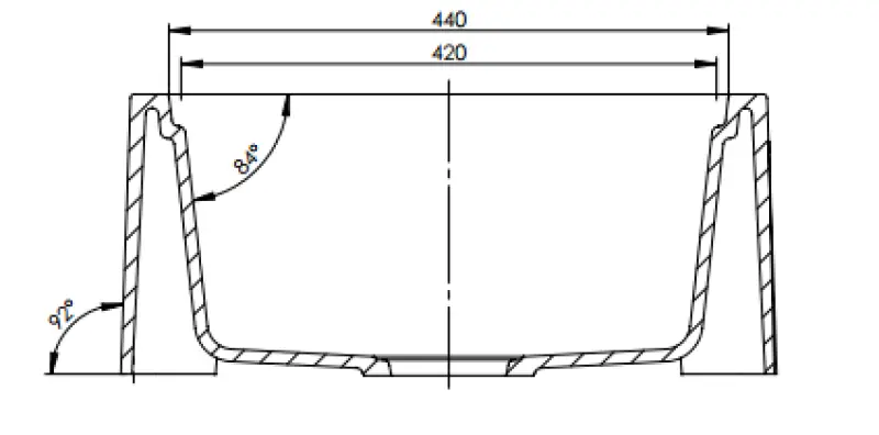 Гранитна мивка GraniteMy Tradition традиционна двойна мивка 2 страни от гранит 80x50cm бяла за монтаж на плот, под плот и вграден монтаж 1208953698