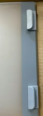 Foster Стъклена дъска за рязане 41x23 за мивка с дължина 40cm 1208953712