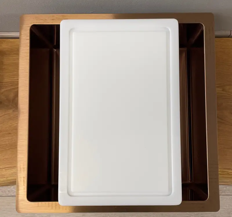 Foster пластмасова дъска за рязане 42x27cm за мивка с дължина 40cm 1208953714