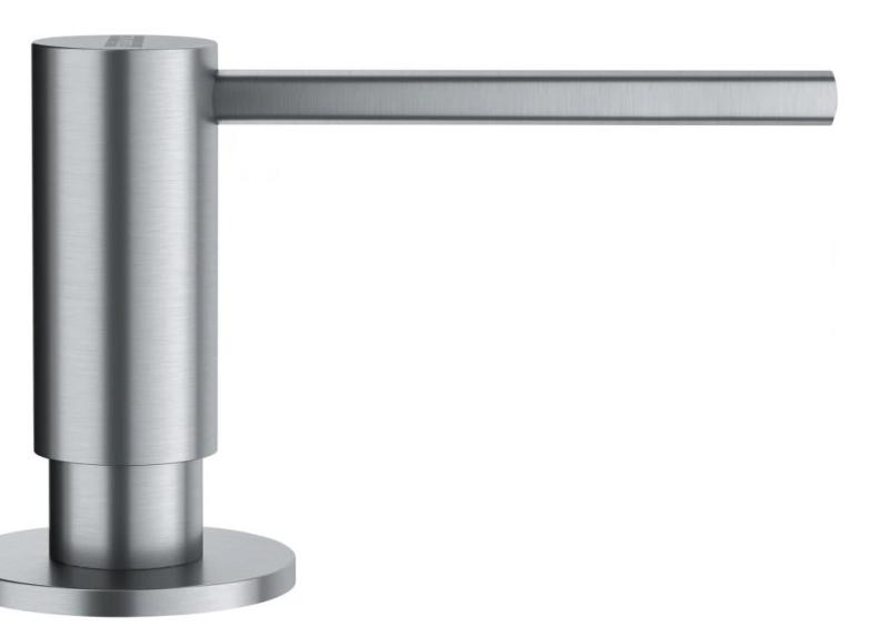 Франке Atlas Вграден диспенсър за сапун, инокс 112.0717.084