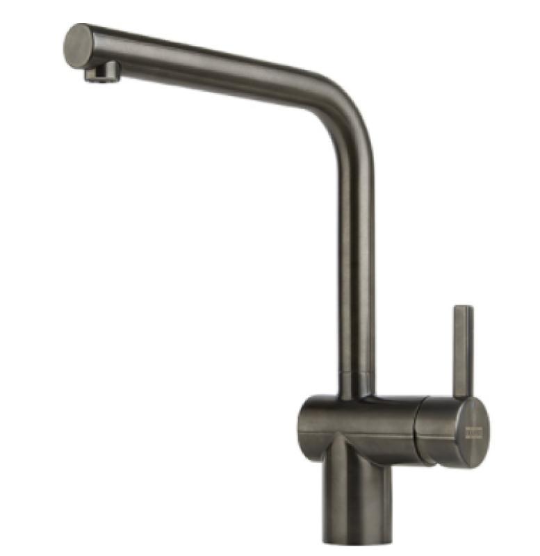 Franke Atlas Neo Кухненски смесител с въртящ се чучур, pvd gun metal 115.0628.207