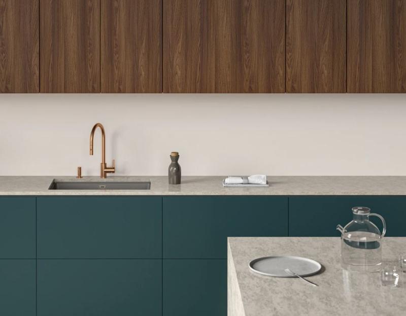 Franke Eos Neo Меден кухненски смесител с въртящ се чучур, pvd copper 115.0628.251