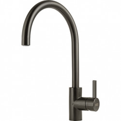 Franke Eos Neo Кухненски смесител с въртящ се чучур, pvd gun metal 115.0628.253