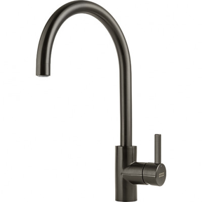 Franke Eos Neo Кухненски смесител с въртящ се чучур, pvd gun metal 115.0628.253