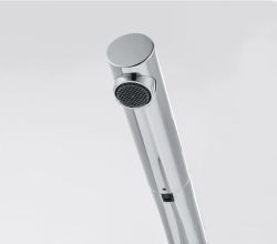 Franke Centro Кухненски смесител с издърпващ се чучур, хром 115.0600.098