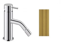 Waterevolution Flow биде месингов смесител за вода с натурален T120LE