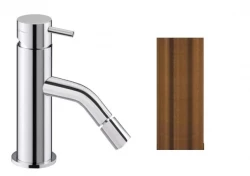 Waterevolution Flow биде смесител PVD четкан мед T120CPE