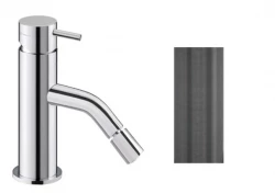 Водна революция Flow биде миксер PVD Gun Metal T120GME