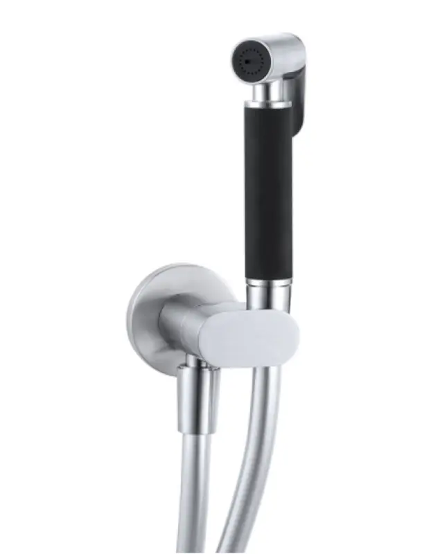 Уотереволюшън Флоу биде ръчен душ комплект от неръждаема стомана T1626IE