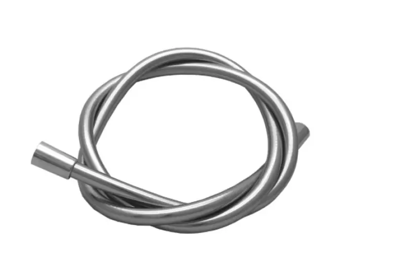 Waterevolution Flow душов шлаух 1700 мм, неръждаема стомана FLEX1IE