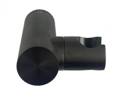 Водна революция Flow регулируема държачка за ръчен душ GME Gun Metal T1623GME
