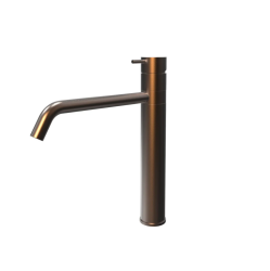 Waterevolution Flow Смесител за кухня PVD четкана мед T150CPE