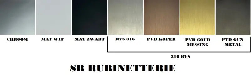 SB Rubinetterie Universale закачалка за ръчен душ с водоснабдяване хром 1208955197