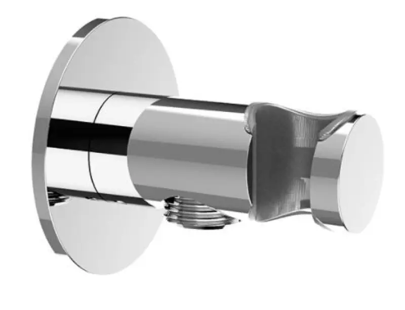 SB Rubinetterie Universale закачалка за ръчен душ с водоснабдяване хром 1208955197