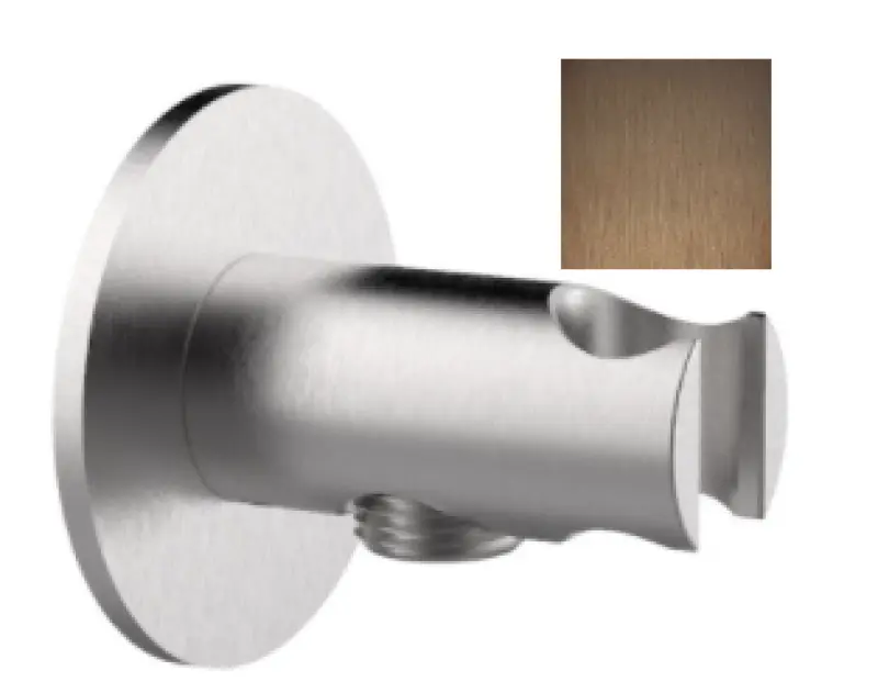 SB Rubinetterie Universale ръчен душ закачалка с водоснабдяване PVD мед 316 1208955202