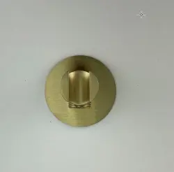 SB Rubinetterie Universale закачалка за душ с водоснабдяване PVD злато 316 1208955203