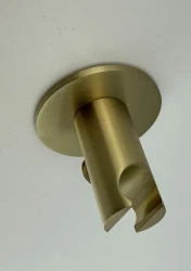 SB Rubinetterie Universale закачалка за душ с водоснабдяване PVD злато 316 1208955203
