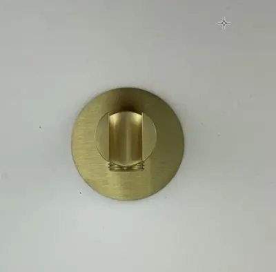 SB Rubinetterie Universale закачалка за душ с водоснабдяване PVD злато 316 1208955203
