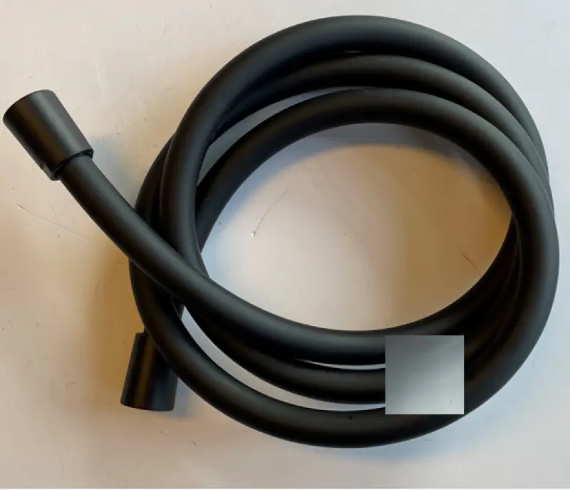 SB душов шлаух от PVC гъвкав хром 1/2 с конусно свързване 1208955206