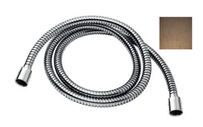SB душов шлаух Steel flex PVD мед 316 1/2 с конична връзка 1208955208