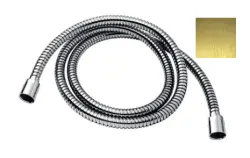 SB душов шлаух Steel flex PVD злато 316 1/2 с конусна връзка 1208955209