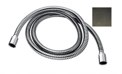 SB душов шлаух Steel flex PVD гън метал 316 1/2 с конусно свързване 1208955210