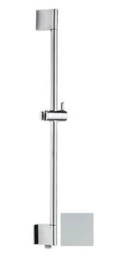 SB Rubinetterie Universale плъзгаща се лост 90cm с водоснабдяване мат бяло 1208955230