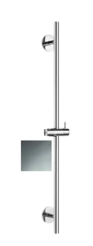 SB Rubinetterie Universale L 1000 Flexi Round плъзгаща се лента хром 1208955231