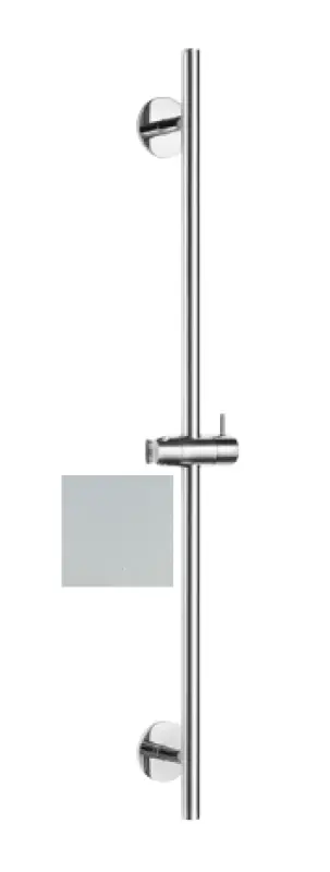 SB Rubinetterie Universale L 1000 Flexi Round плъзгаща се лента мат бяло 1208955233