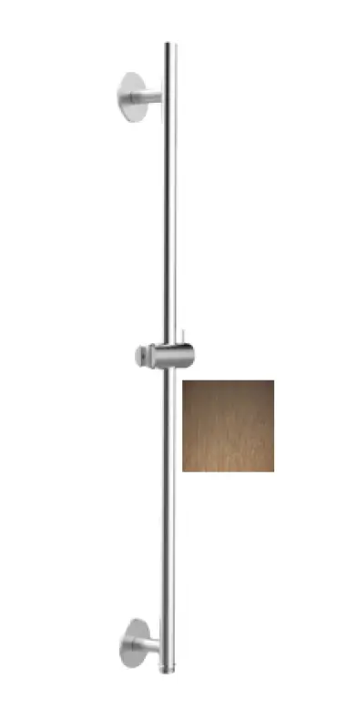 SB Rubinetterie Universale плъзгаща се лента с водоснабдяване PVD мед 316 1208955235