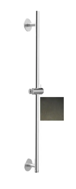 SB Rubinetterie Universale плъзгаща се лента с водоснабдяване PVD пистолет метал 316 1208955237