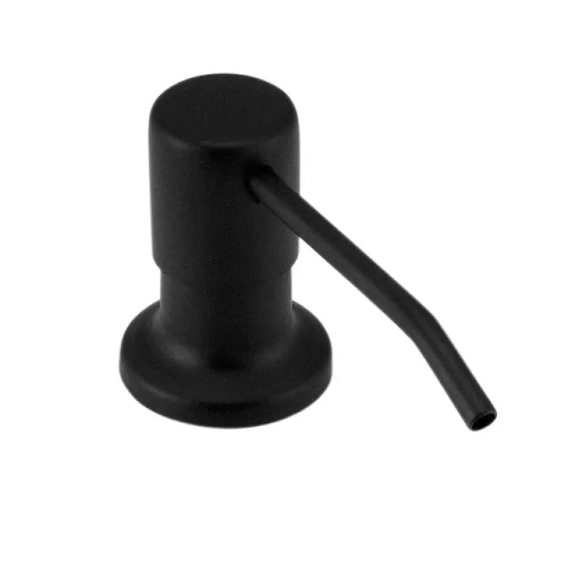 Aquadesign Nantes Вграден дозатор за сапун, матово черно