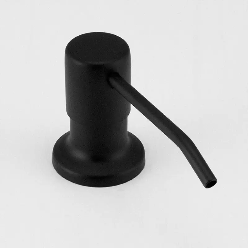 Aquadesign Nantes Вграден дозатор за сапун, матово черно