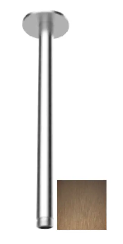 SB Round 316 душова ръка за таван кръгла 30 см PVD мед 1208955306