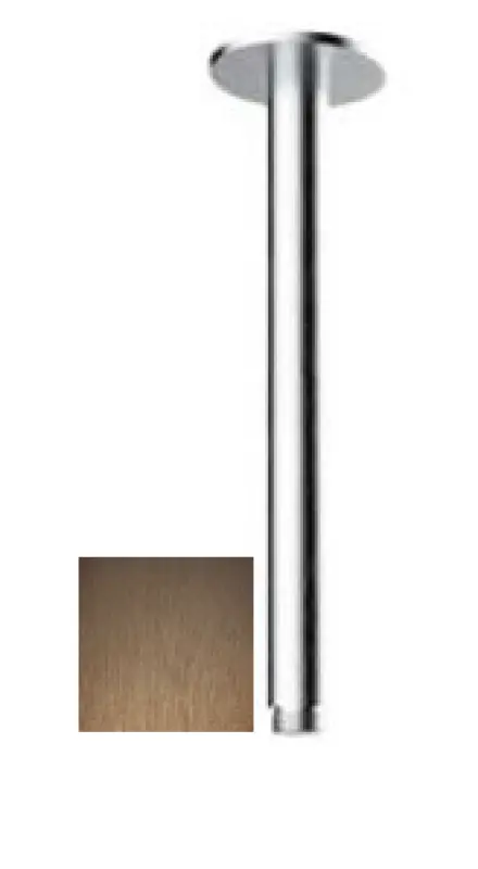 SB Round 316 душ глава кръгла 20cm PVD мед 1208955309