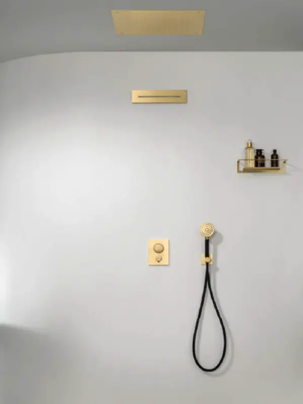 SB 316 Вграден водопад за вана, напълно изработен от неръждаема стомана 1208955339