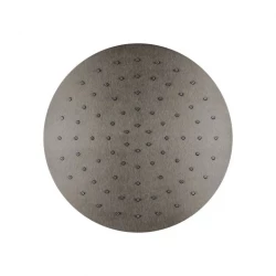 SB Round 316 Душова глава за дъжд 25cm PVD пистолет метал 1208955349