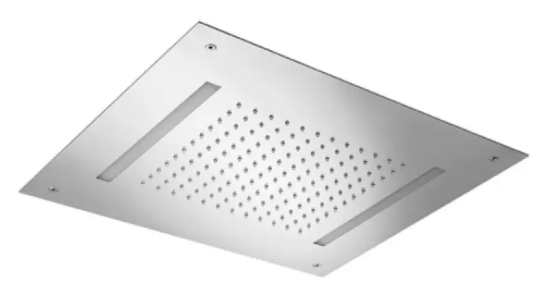 SB Easy Chromotherapy Вграден душ за хромотерапия изцяло от неръждаема стомана 1208955421