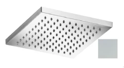 SB Rubinetterie Душ за дъжд Eco Air спестяващ вода, квадратен, в матово бяло, 20x20см 1208955527