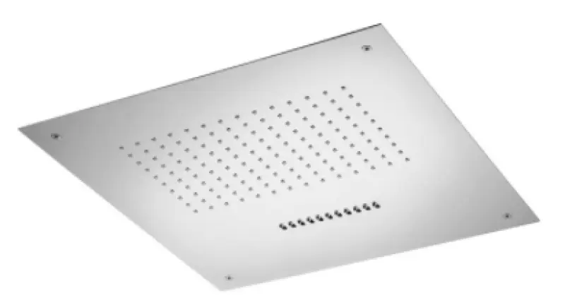 SB Wave Temptation Вграден дъждовен душ с 2 струи целият от неръждаема стомана 1208955680