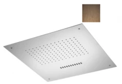 SB Wave Изкушение вграден душ за дъжд 2-струен PVD Мед 1208955685