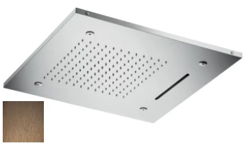 SB Temotion вграден душ за дъжд 3-струен PVD Мед 1208955695