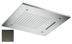 SB Temotion Вграден душ за дъжд 3-струен PVD Gun Metal 1208955696